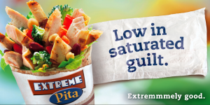 Extreme Pita poster