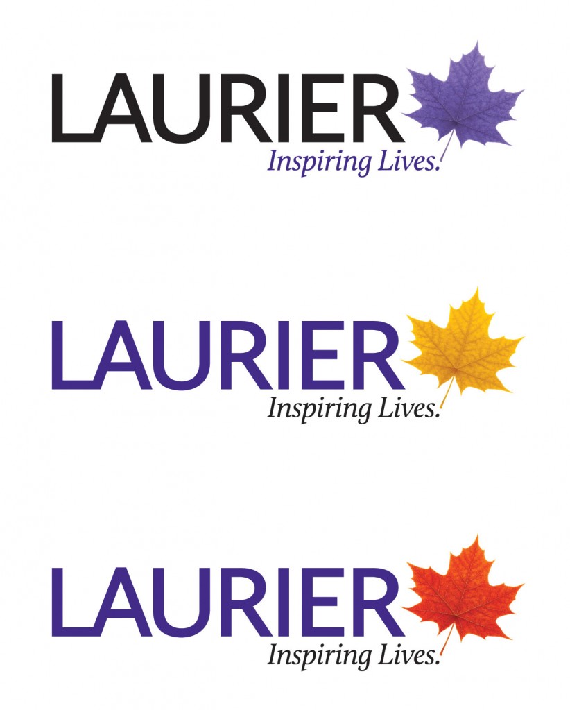 Wilfrid Laurier University turns over new leaf with renewed visual