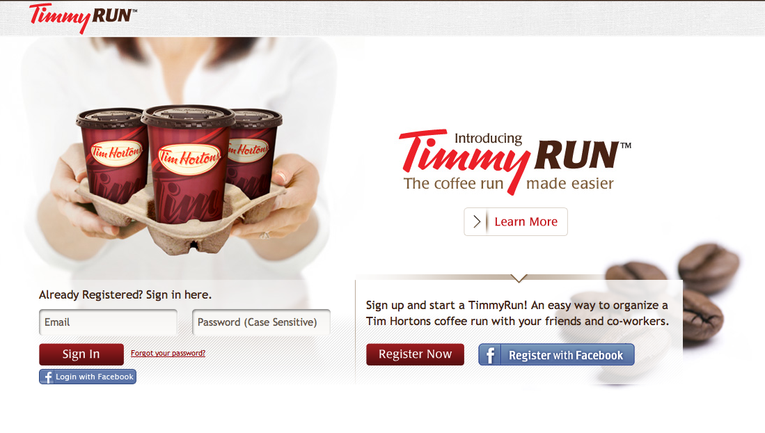 The Away Game - Unblock Coffee  Advertising awards, Tim hortons, Ad  campaign