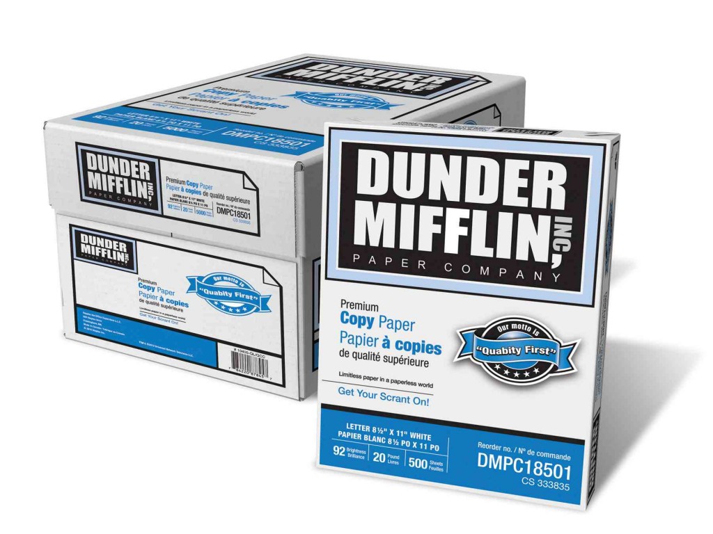 staples-canada-brings-dunder-mifflin-paper-to-canada-marketing-magazine