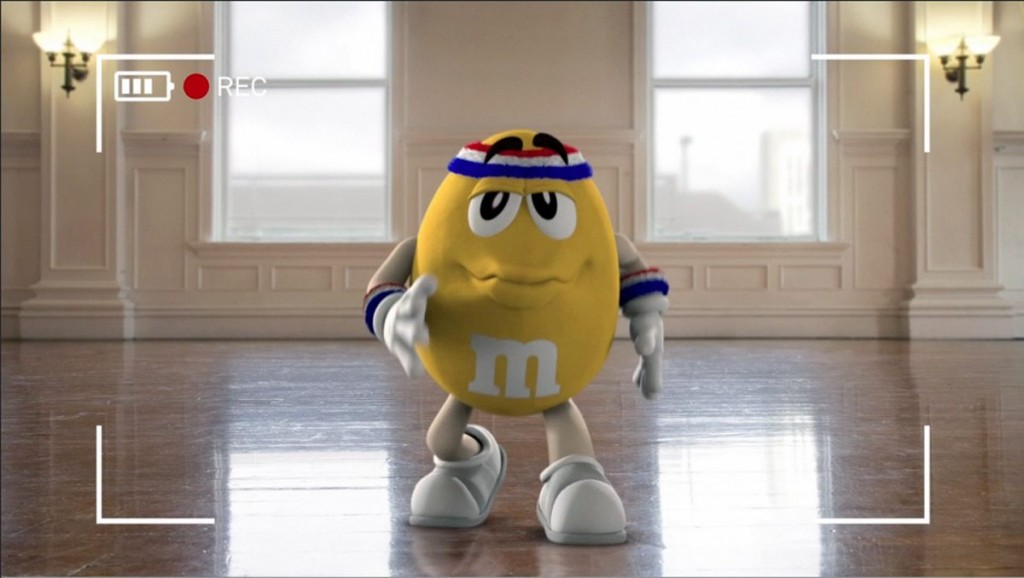 M&M’s Super Bowl ad, teaser puts Yellow in peril Marketing Magazine