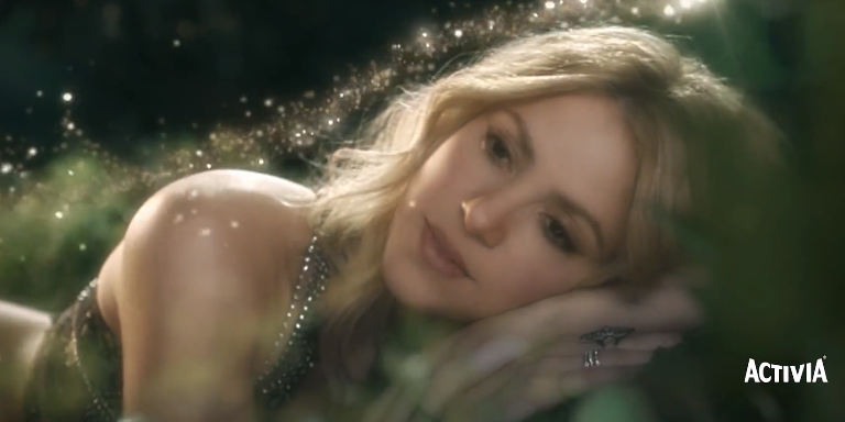 Danone shakes it with Shakira for Activia | Marketing Magazine