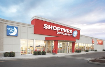 Shoppers Drug Mart exterior