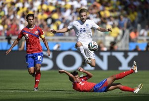 Brazil Soccer WCup Costa Rica England