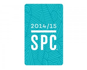 The revamped SPC loyalty card