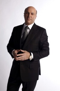 Kevin O'Leary is joining Bell Media's CTV