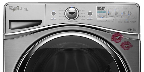 Whirlpool-Washer