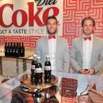 Launch Event Of The Diet Coke Get A Taste Style Bar Featuring The Exclusive Diet Coke Curated Fashion Collection In Partnership With Online Luxury Retailer Gilt.com