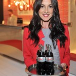 Launch Event Of The Diet Coke Get A Taste Style Bar Featuring The Exclusive Diet Coke Curated Fashion Collection In Partnership With Online Luxury Retailer Gilt.com