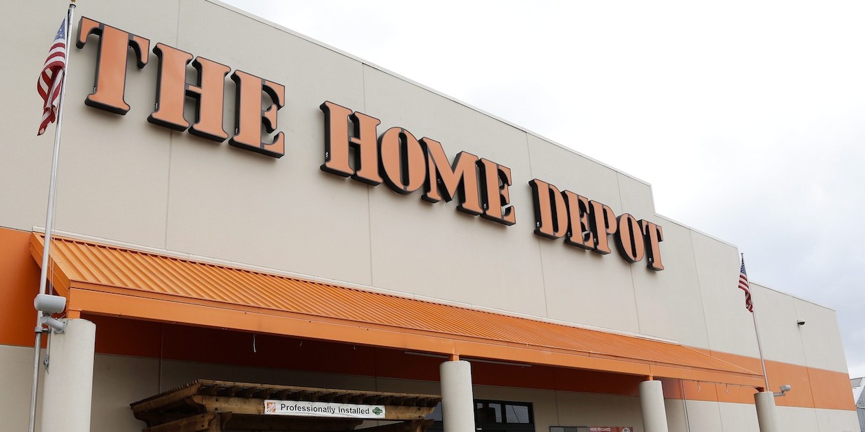 Home Depot Data Breach