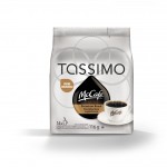 McCafé for Tassimo