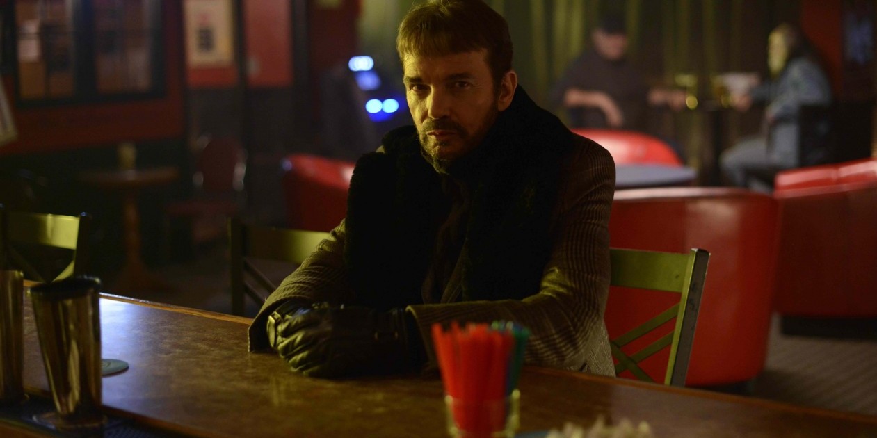 FARGO - Pictured: Billy Bob Thornton as Lorne Malvo. CR: Chris Large/FX