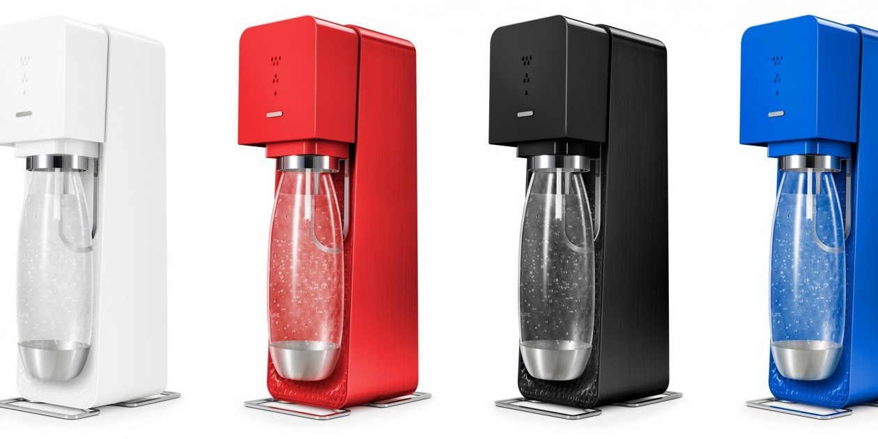 SodaStream_Lineup