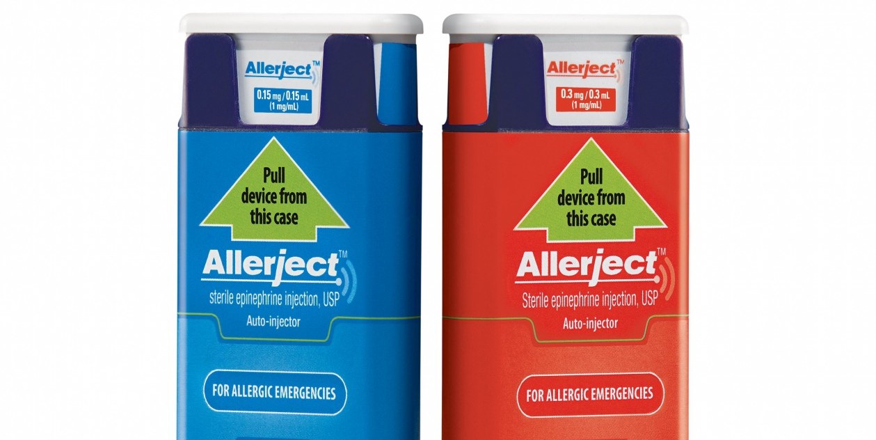 Allerject - Child and Adult Dosages - Eng