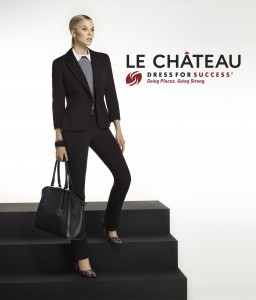 Le chateau blazer clearance dress