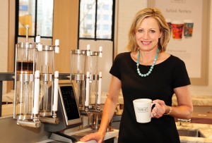 Alix Box, Second Cup Coffee Co. President and CEO - December 4, 2014