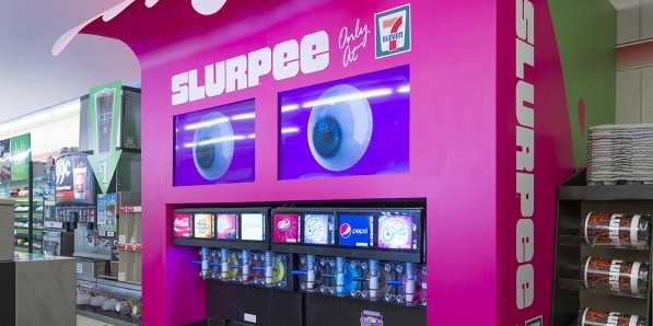 SlurpeeWave