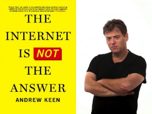 andrew keen book