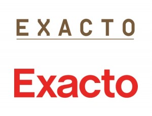 exacto logo