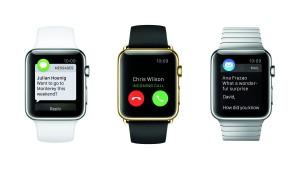 Apple Watch  - 09 Mar 2015