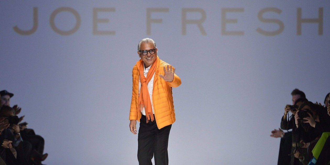 Joe Fresh; Joe Mimran