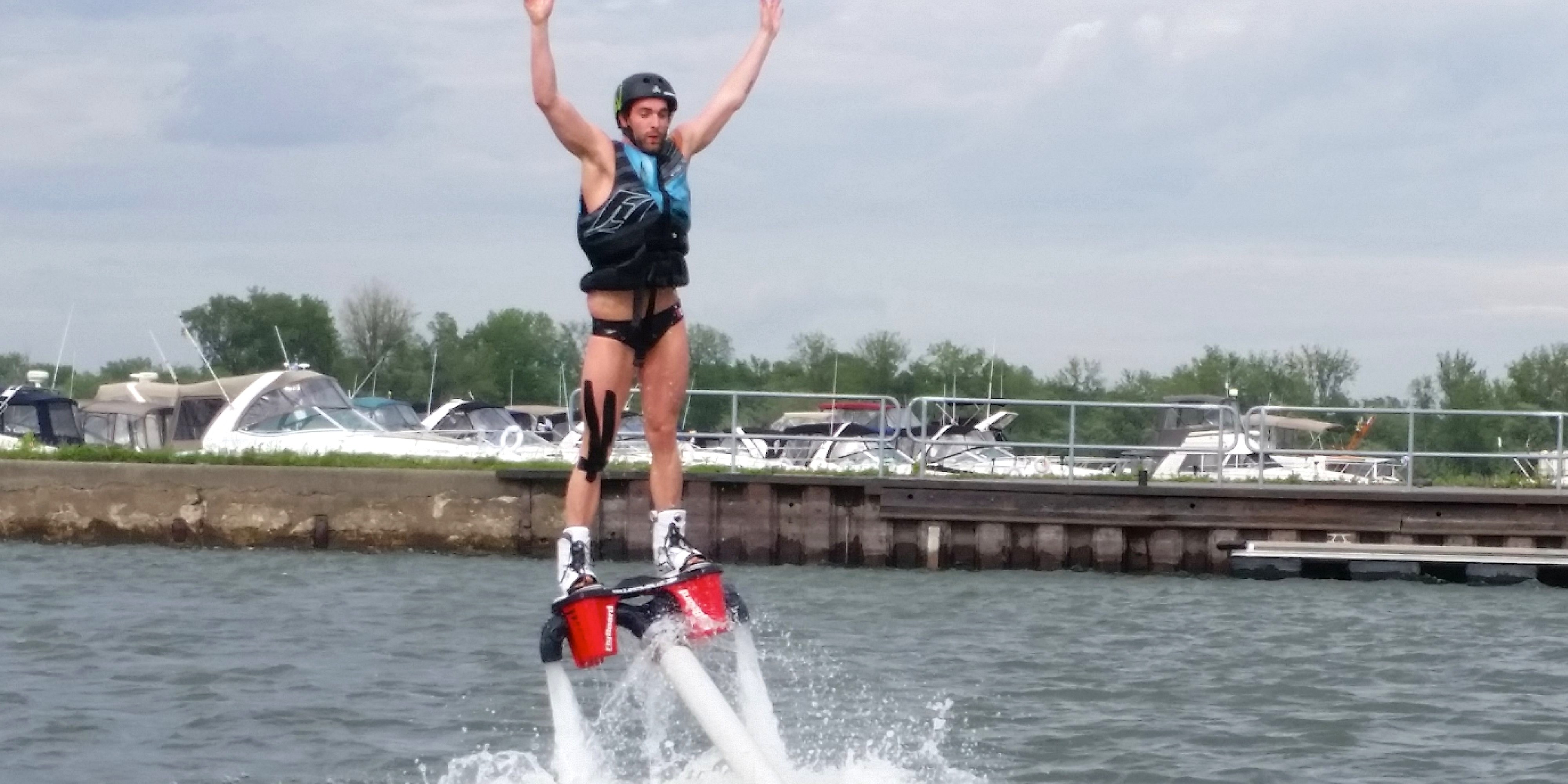 Flyboard