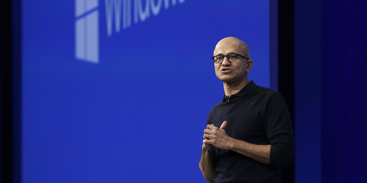 Satya Nadella