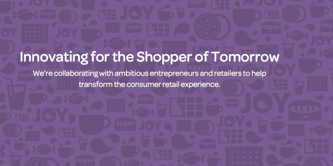 Mondelez Shopper of Tomorrow