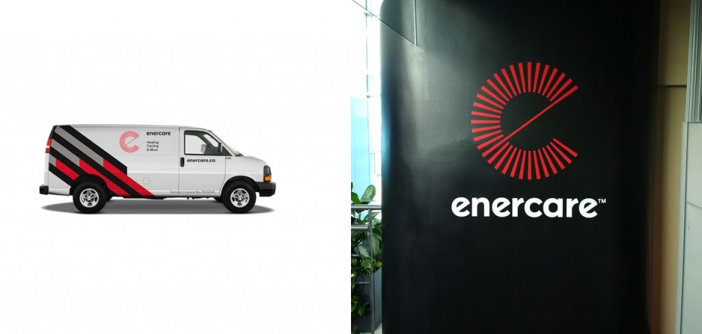 enercare branding