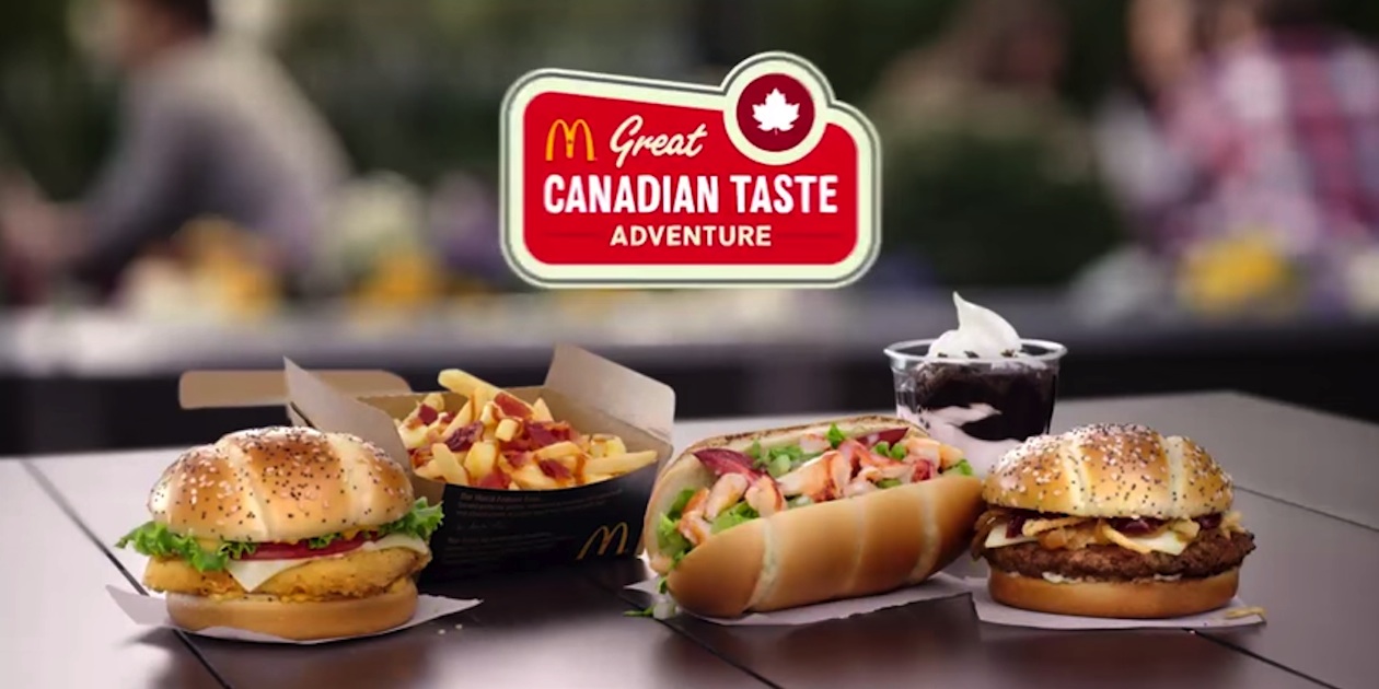 mcd taste banner 1