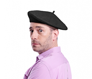 Andrew Simon Beret 2