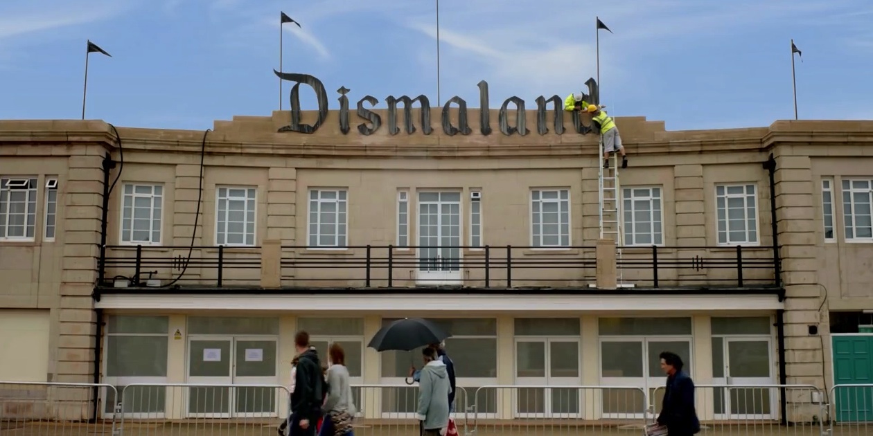 Dismaland