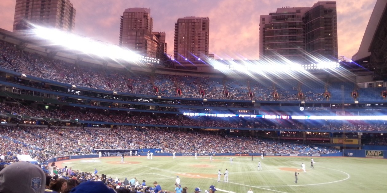 Rogers Centre Jays