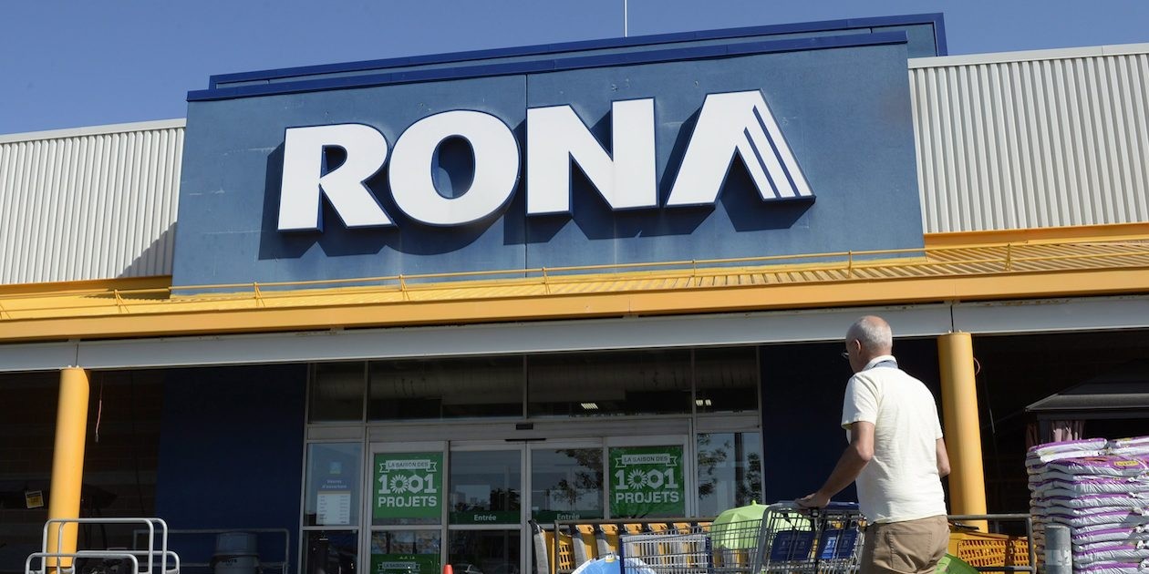 Rona Buys Franchises 20150716