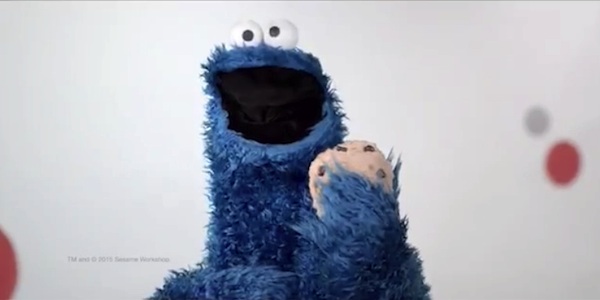 cookie monster banner