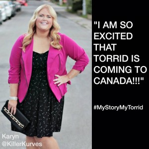 My Story Torrid