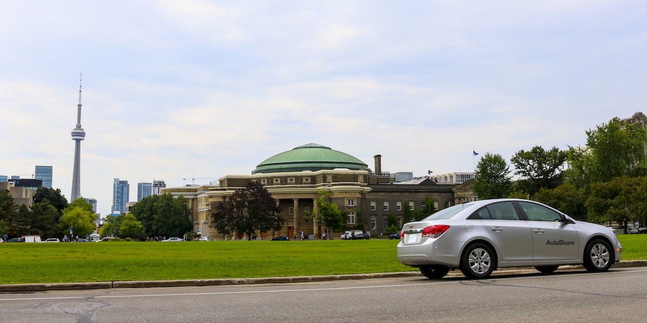 UofT-AutoShare