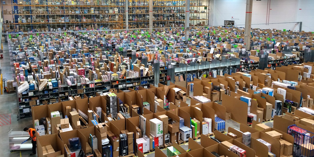 Amazon Wearhouse