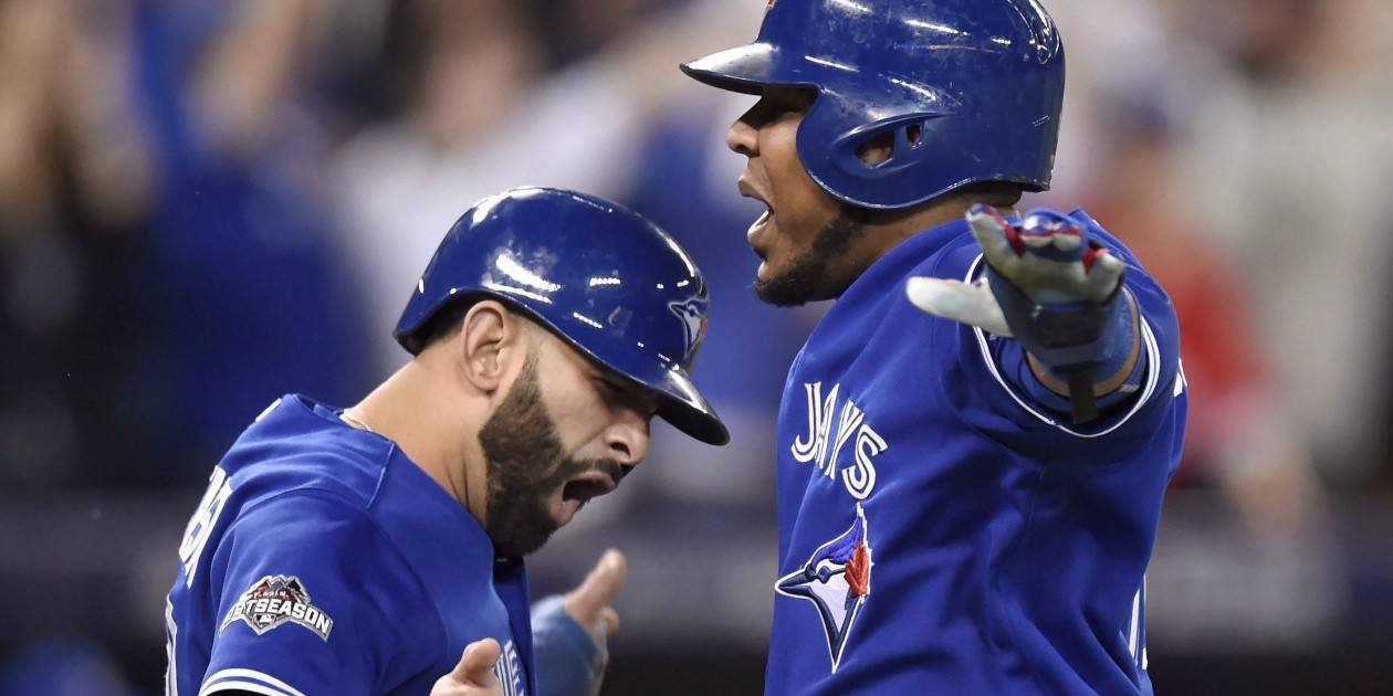 Jose Bautista, Edwin Encarnacion