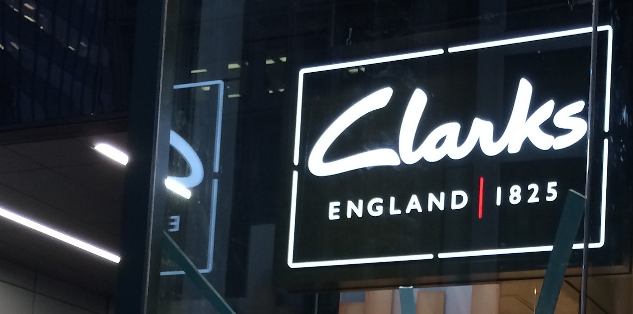 Clarks Pop Up 2