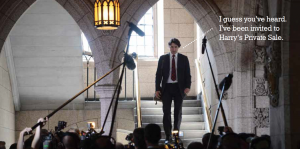 Trudeau Harry Rosen