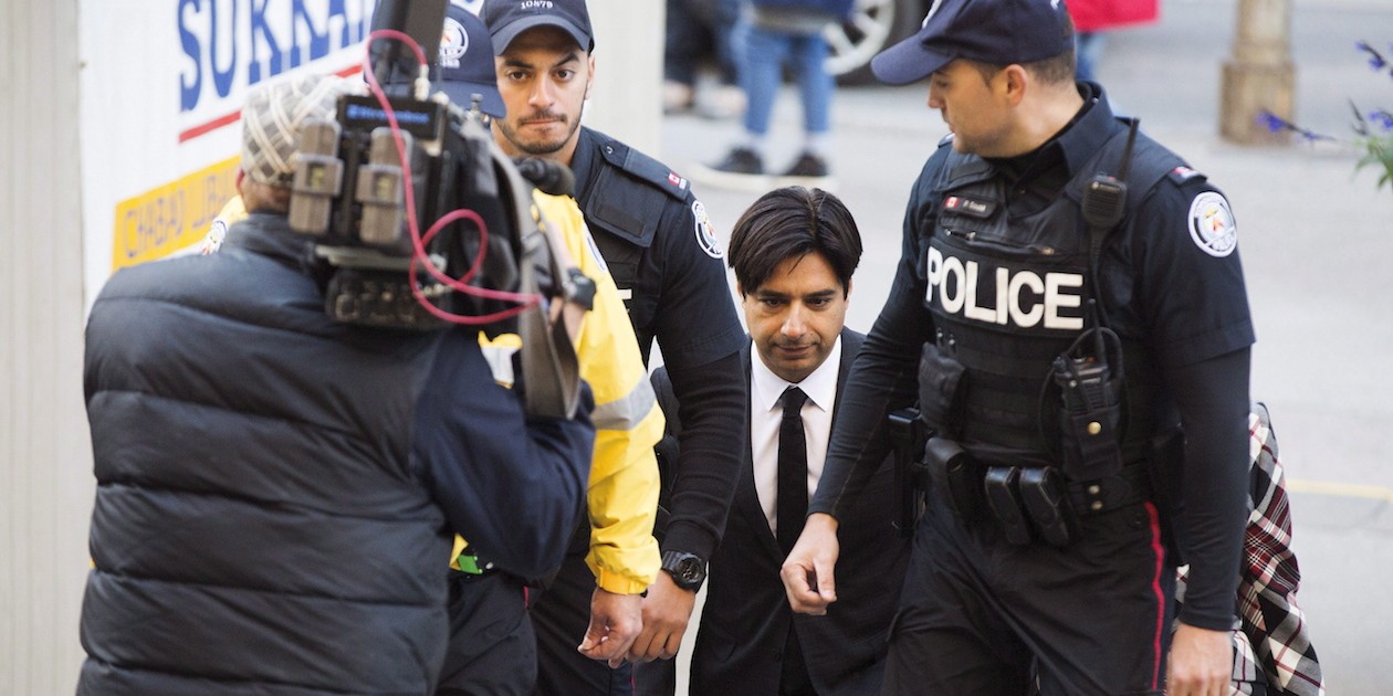 Ghomeshi Sex Assault Trial 20151001