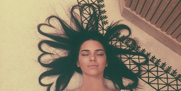 Kendall Jenner Instagram