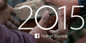 Year in Review 2015 Image