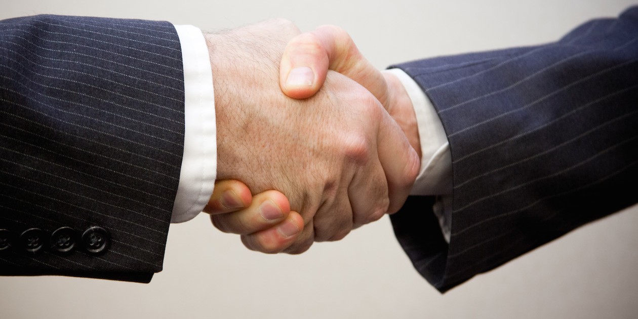 handshake merger