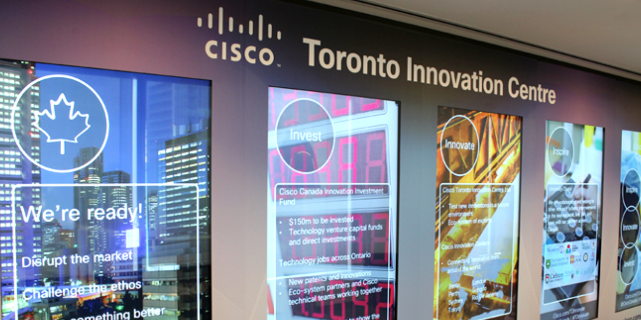 Cisco Toronto Innovation Centre