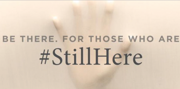 #StillHere