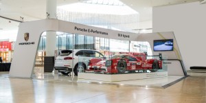 Porsche Cars Canada-Porsche launches Canada-wide E-Performance c