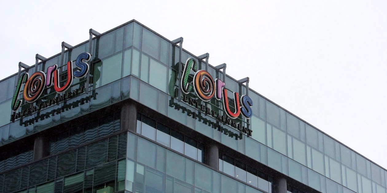 Corus Entertainment