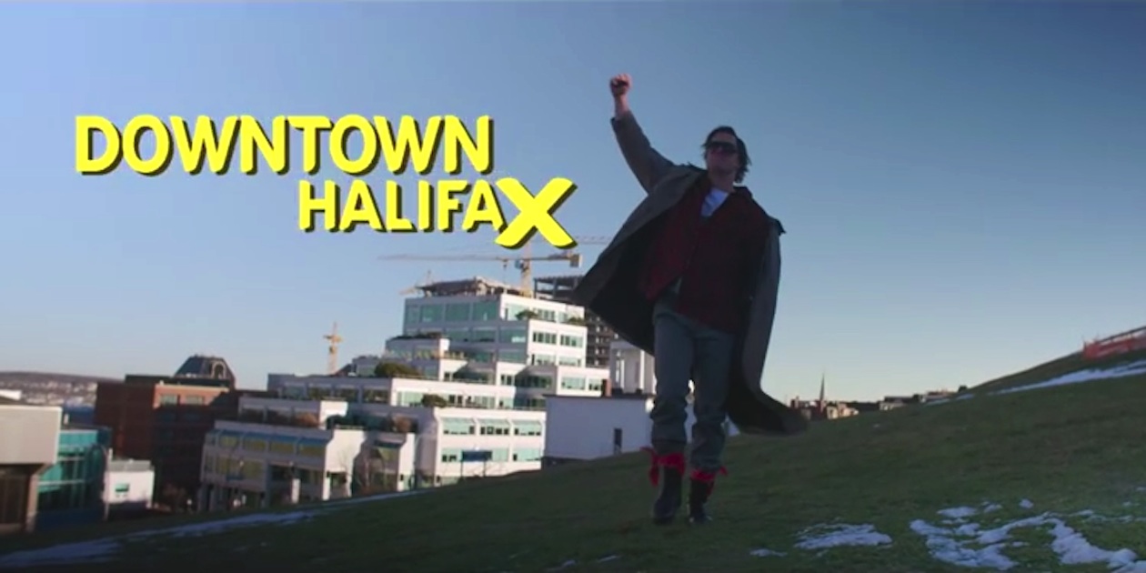 Halifax goes retro